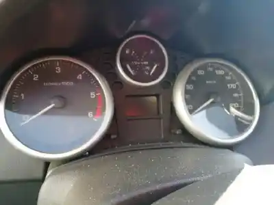 Scrapping Vehicle peugeot 207 1.4 hdi of the year 2007 powered 8hz