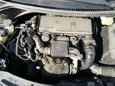 Scrapping Vehicle peugeot 207 1.4 hdi of the year 2007 powered 8hz