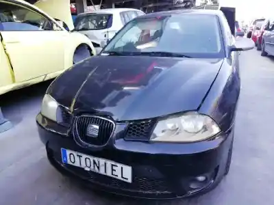 Sloopvoertuig SEAT IBIZA III (6L1) 1.9 SDI van het jaar 2002 aangedreven ASY