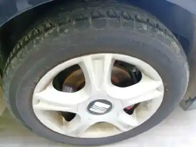 Veículo de Sucata seat ibiza iii (6l1) 1.9 sdi do ano 2002 alimentado asy