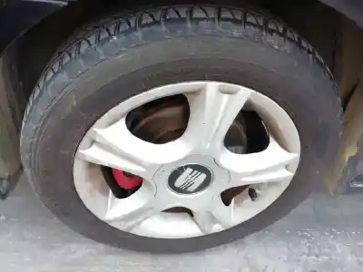 Veículo de Sucata seat ibiza iii (6l1) 1.9 sdi do ano 2002 alimentado asy