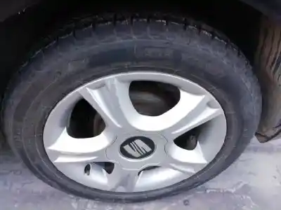 Veículo de Sucata seat ibiza iii (6l1) 1.9 sdi do ano 2002 alimentado asy