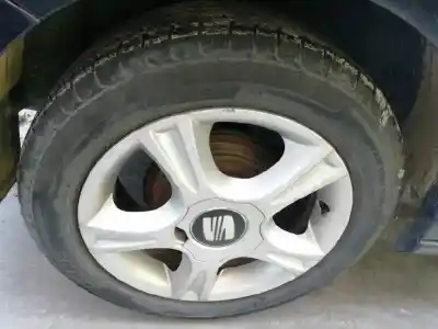 Veículo de Sucata seat ibiza iii (6l1) 1.9 sdi do ano 2002 alimentado asy