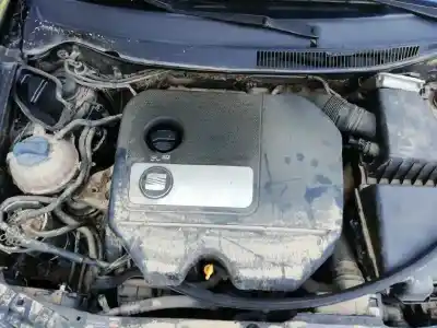 Veículo de Sucata seat ibiza iii (6l1) 1.9 sdi do ano 2002 alimentado asy