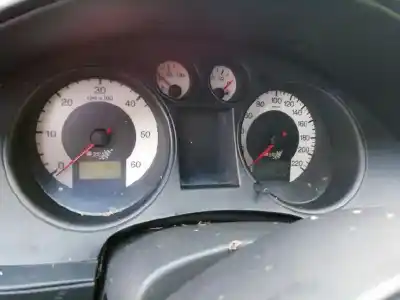 Veículo de Sucata seat ibiza iii (6l1) 1.9 sdi do ano 2002 alimentado asy