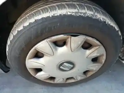 Veículo de Sucata seat ibiza ii (6k1) 1.9 tdi do ano 2001 alimentado alh