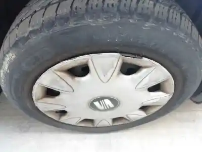 Veículo de Sucata seat ibiza ii (6k1) 1.9 tdi do ano 2001 alimentado alh