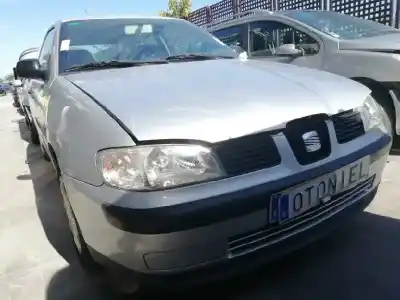 Vehículo de desguace seat ibiza (6k1) 1.9 tdi del año 2001 con motor alh