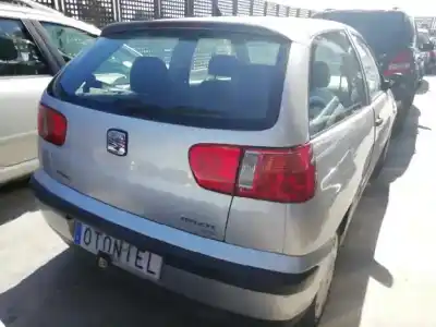 Vehículo de desguace seat ibiza (6k1) 1.9 tdi del año 2001 con motor alh