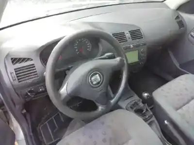 Vehículo de desguace seat ibiza (6k1) 1.9 tdi del año 2001 con motor alh