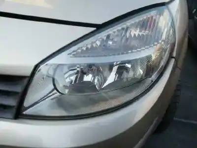 Утилизация автомобиля renault grand scénic ii (jm0/1_) 1.9 dci (jm0g jm12 jm1g jm2c) года 2005 питание f9q e8
