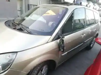 Утилизация автомобиля renault grand scénic ii (jm0/1_) 1.9 dci (jm0g jm12 jm1g jm2c) года 2005 питание f9q e8