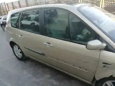 Утилизация автомобиля renault grand scénic ii (jm0/1_) 1.9 dci (jm0g jm12 jm1g jm2c) года 2005 питание f9q e8