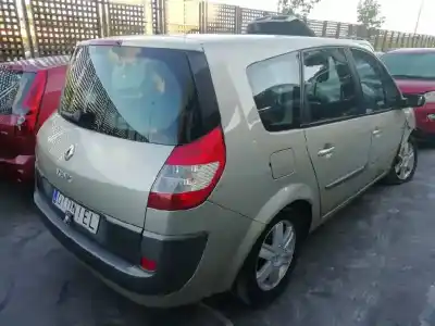 Утилизация автомобиля renault grand scénic ii (jm0/1_) 1.9 dci (jm0g jm12 jm1g jm2c) года 2005 питание f9q e8
