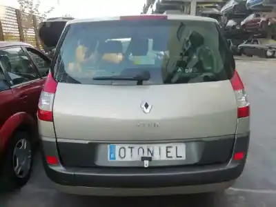 Утилизация автомобиля renault grand scénic ii (jm0/1_) 1.9 dci (jm0g jm12 jm1g jm2c) года 2005 питание f9q e8