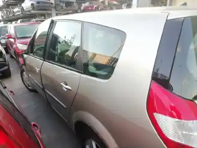 Утилизация автомобиля renault grand scénic ii (jm0/1_) 1.9 dci (jm0g jm12 jm1g jm2c) года 2005 питание f9q e8