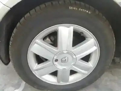 Утилизация автомобиля renault grand scénic ii (jm0/1_) 1.9 dci (jm0g jm12 jm1g jm2c) года 2005 питание f9q e8