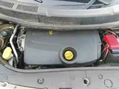 Утилизация автомобиля renault grand scénic ii (jm0/1_) 1.9 dci (jm0g jm12 jm1g jm2c) года 2005 питание f9q e8