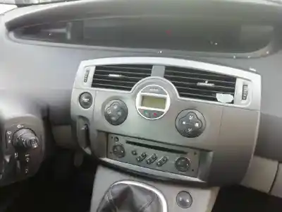 Утилизация автомобиля renault grand scénic ii (jm0/1_) 1.9 dci (jm0g jm12 jm1g jm2c) года 2005 питание f9q e8