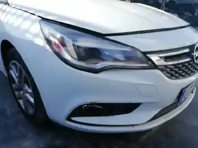 Scrapping Vehicle opel astra k lim. 5türig dynamic of the year 2016 powered b14xfl