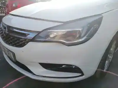 Scrapping Vehicle opel astra k lim. 5türig dynamic of the year 2016 powered b14xfl