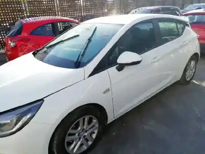 Scrapping Vehicle opel astra k lim. 5türig dynamic of the year 2016 powered b14xfl
