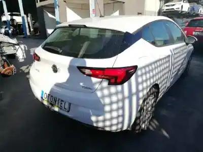 Scrapping Vehicle opel astra k lim. 5türig dynamic of the year 2016 powered b14xfl