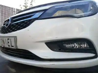 Scrapping Vehicle opel astra k lim. 5türig dynamic of the year 2016 powered b14xfl