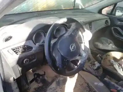 Scrapping Vehicle opel astra k lim. 5türig dynamic of the year 2016 powered b14xfl