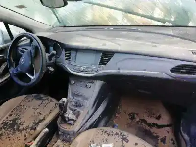 Scrapping Vehicle opel astra k lim. 5türig dynamic of the year 2016 powered b14xfl