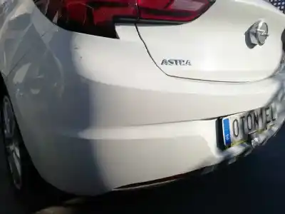 Vehículo de desguace opel astra k lim. 5türig dynamic del año 2016 con motor b14xfl