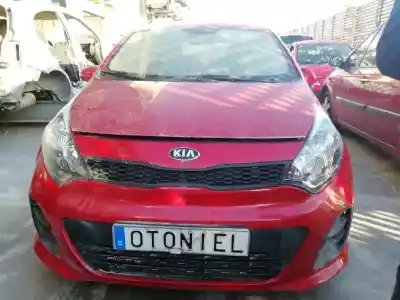Veicolo di demolizione KIA RIO (YB) Attract dell'anno 2016 alimentato G4LA