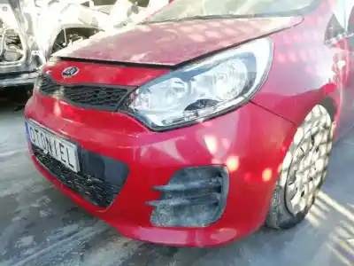 Утилизация автомобиля kia rio (yb) attract года 2016 питание g4la