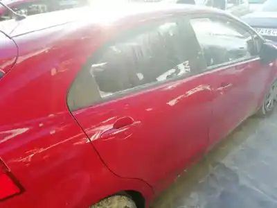 Утилизация автомобиля kia rio (yb) attract года 2016 питание g4la