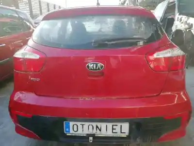 Утилизация автомобиля kia rio (yb) attract года 2016 питание g4la