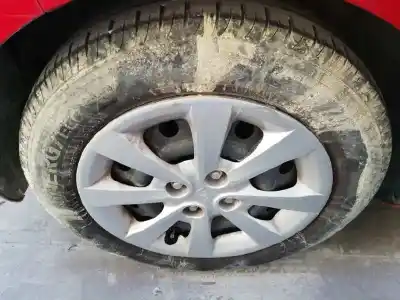 Утилизация автомобиля kia rio (yb) attract года 2016 питание g4la