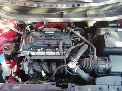 Утилизация автомобиля kia rio (yb) attract года 2016 питание g4la