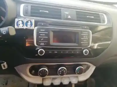 Утилизация автомобиля kia rio (yb) attract года 2016 питание g4la