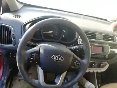 Утилизация автомобиля kia rio (yb) attract года 2016 питание g4la