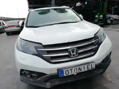Утилизация автомобиля HONDA CR-V Comfort 4x2 года 2014 питание N16A2