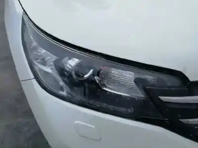 Здавання транспортного засобу honda cr-v comfort 4x2 року 2014 потужний n16a2