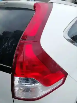 Здавання транспортного засобу honda cr-v comfort 4x2 року 2014 потужний n16a2