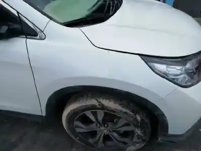 Здавання транспортного засобу honda cr-v comfort 4x2 року 2014 потужний n16a2