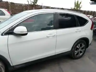 Здавання транспортного засобу honda cr-v comfort 4x2 року 2014 потужний n16a2