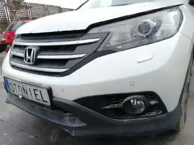 Здавання транспортного засобу honda cr-v comfort 4x2 року 2014 потужний n16a2