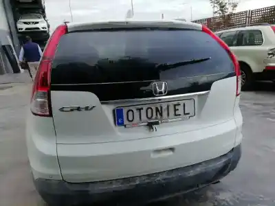 Здавання транспортного засобу honda cr-v comfort 4x2 року 2014 потужний n16a2