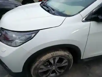Здавання транспортного засобу honda cr-v comfort 4x2 року 2014 потужний n16a2