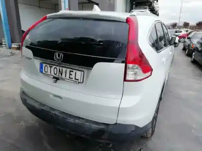 Здавання транспортного засобу honda cr-v comfort 4x2 року 2014 потужний n16a2