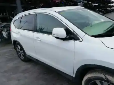 Здавання транспортного засобу honda cr-v comfort 4x2 року 2014 потужний n16a2