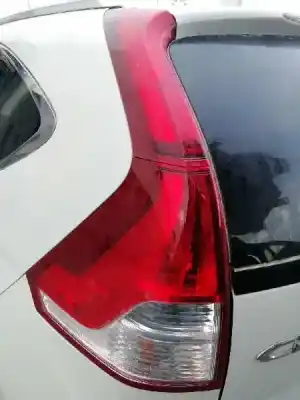 Здавання транспортного засобу honda cr-v comfort 4x2 року 2014 потужний n16a2